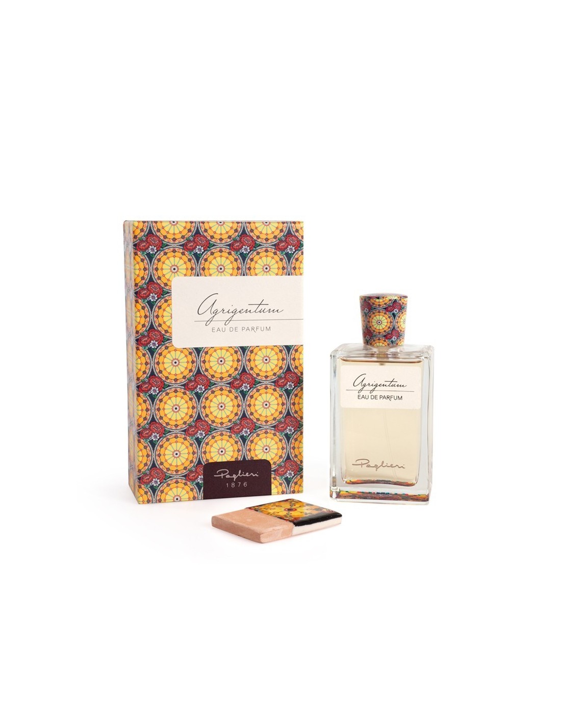 Paglieri 1876 Agrigentum – Eau de Parfum Unisex 100 ml